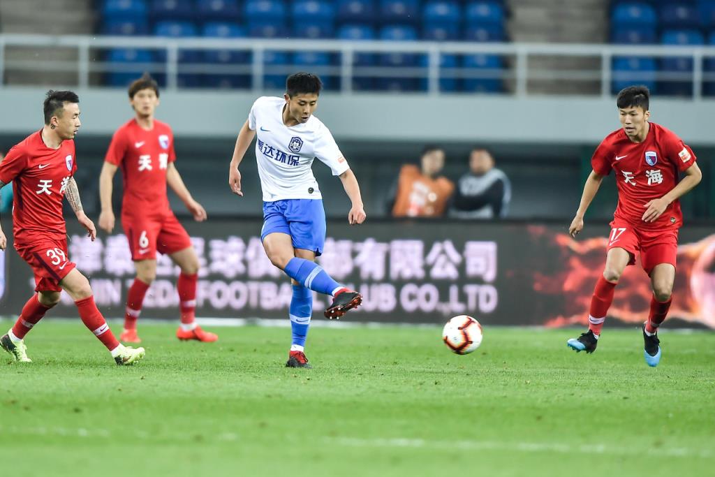 苦！郑凯木多次遭遇欠薪，2021年曾在微博声讨前东家天津泰达